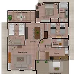 Tatil Evi La Pedra