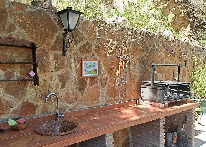 Σπίτι διακοπών La Pedra Ρόντα